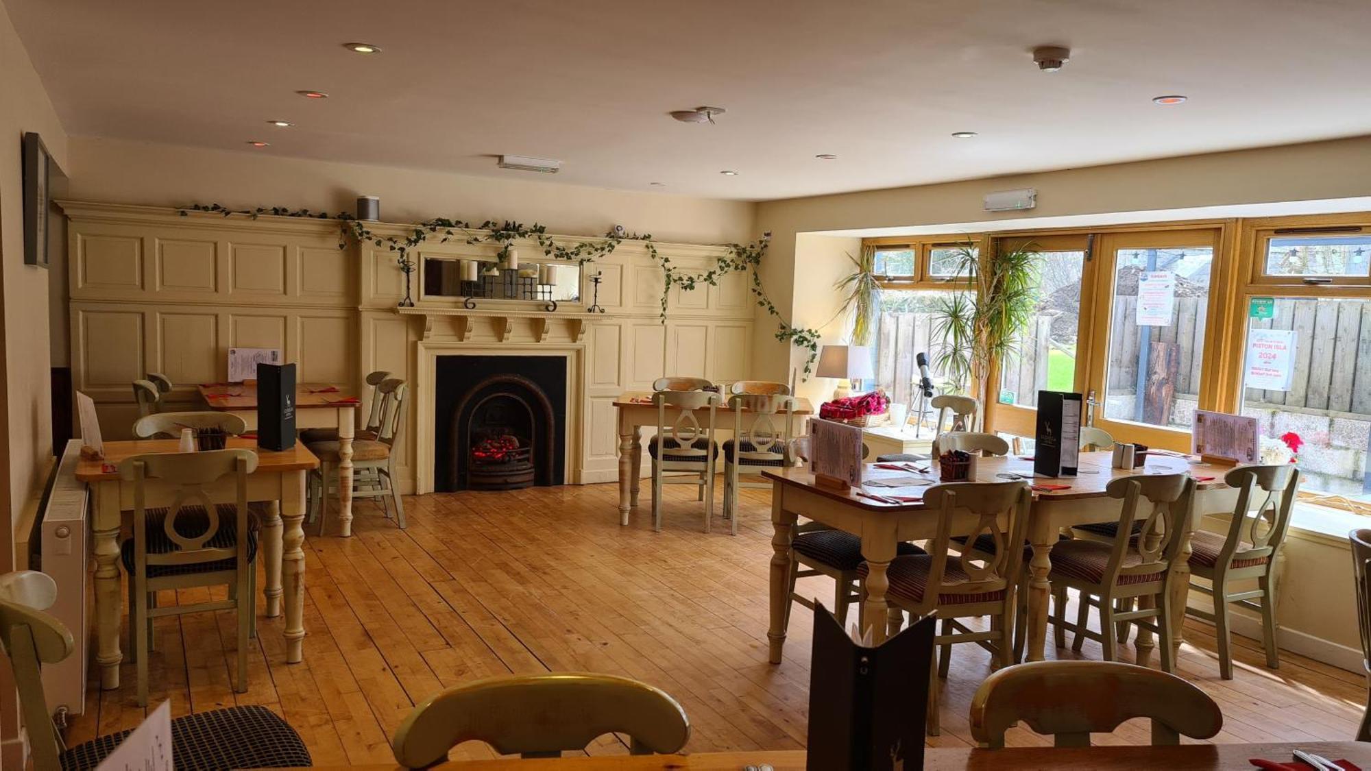 Glenisla Hotel Blairgowrie and Rattray Bagian luar foto