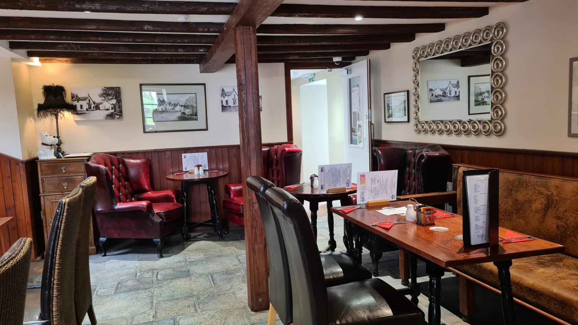 Glenisla Hotel Blairgowrie and Rattray Bagian luar foto