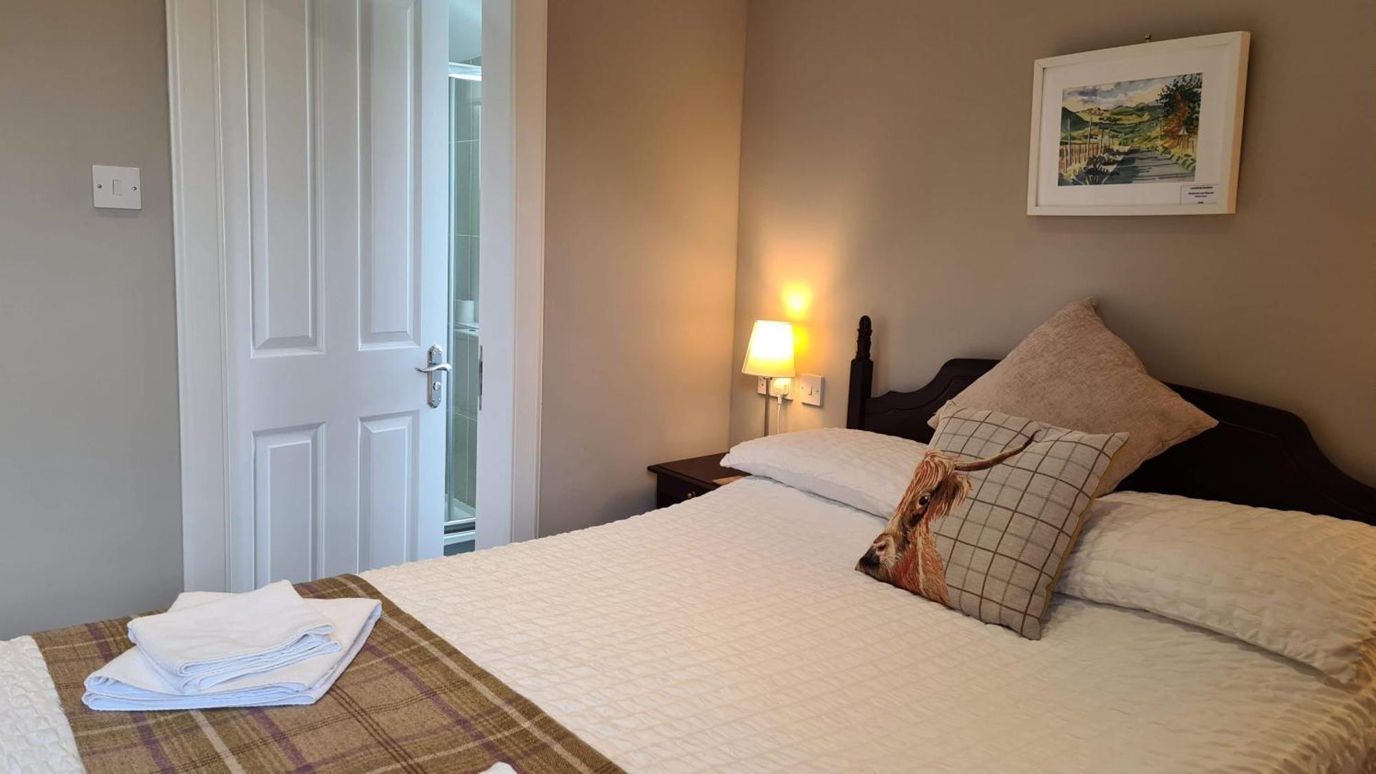 Glenisla Hotel Blairgowrie and Rattray Bagian luar foto