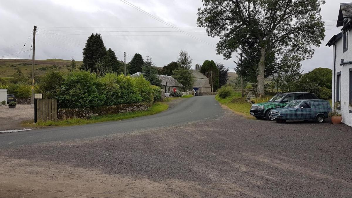 Glenisla Hotel Blairgowrie and Rattray Bagian luar foto