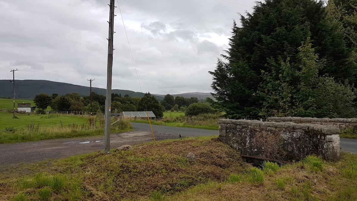 Glenisla Hotel Blairgowrie and Rattray Bagian luar foto