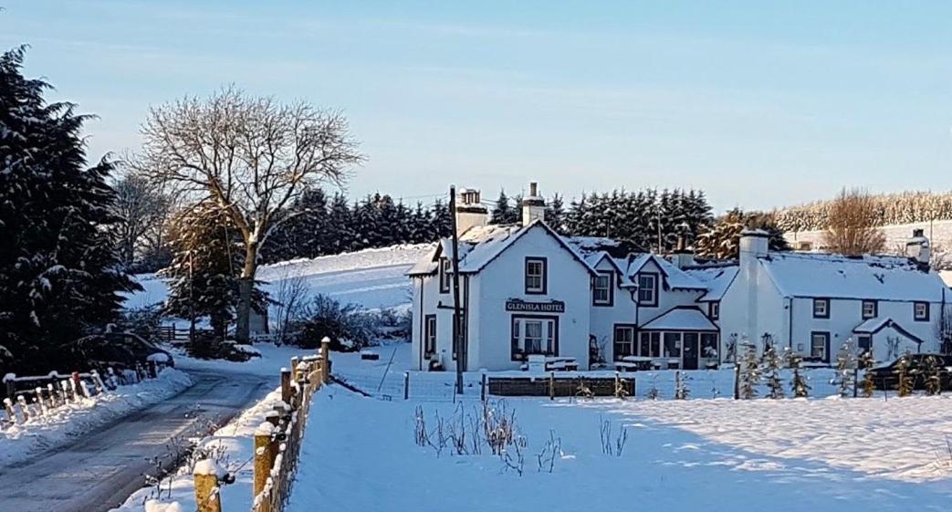 Glenisla Hotel Blairgowrie and Rattray Bagian luar foto
