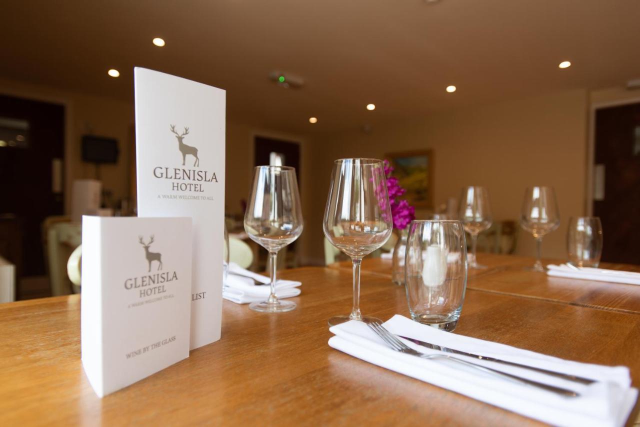 Glenisla Hotel Blairgowrie and Rattray Bagian luar foto