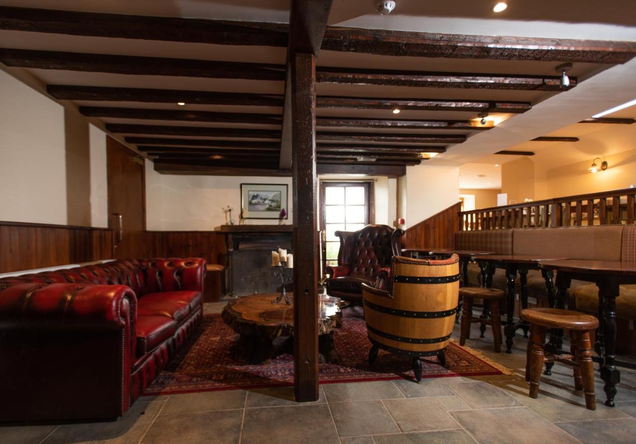 Glenisla Hotel Blairgowrie and Rattray Bagian luar foto