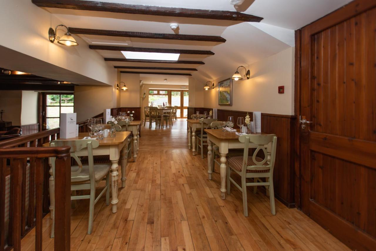 Glenisla Hotel Blairgowrie and Rattray Bagian luar foto