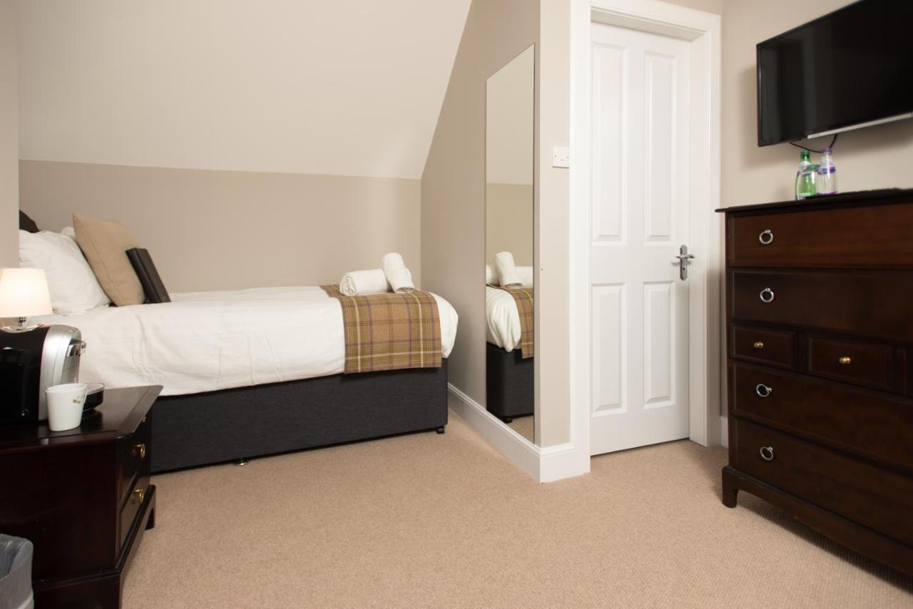 Glenisla Hotel Blairgowrie and Rattray Bagian luar foto