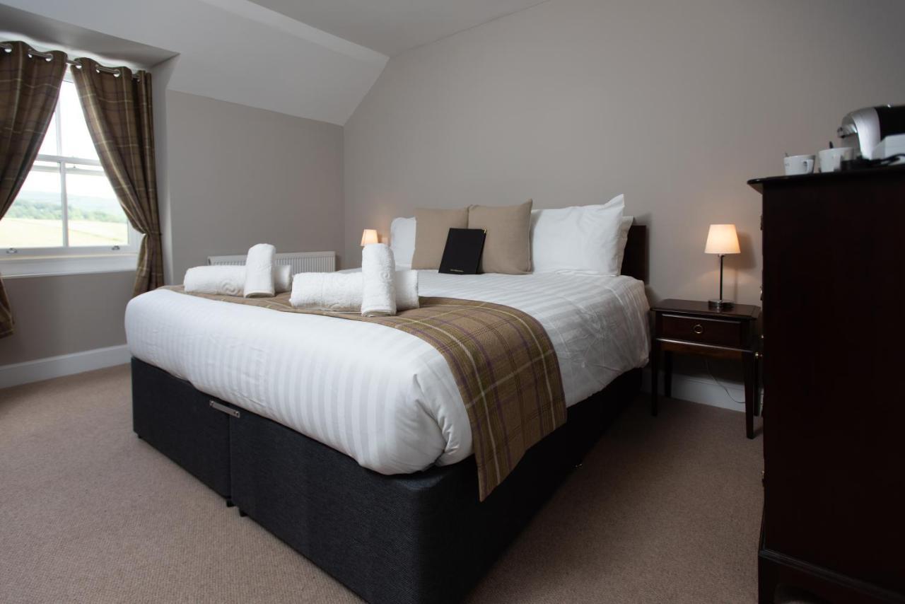 Glenisla Hotel Blairgowrie and Rattray Bagian luar foto