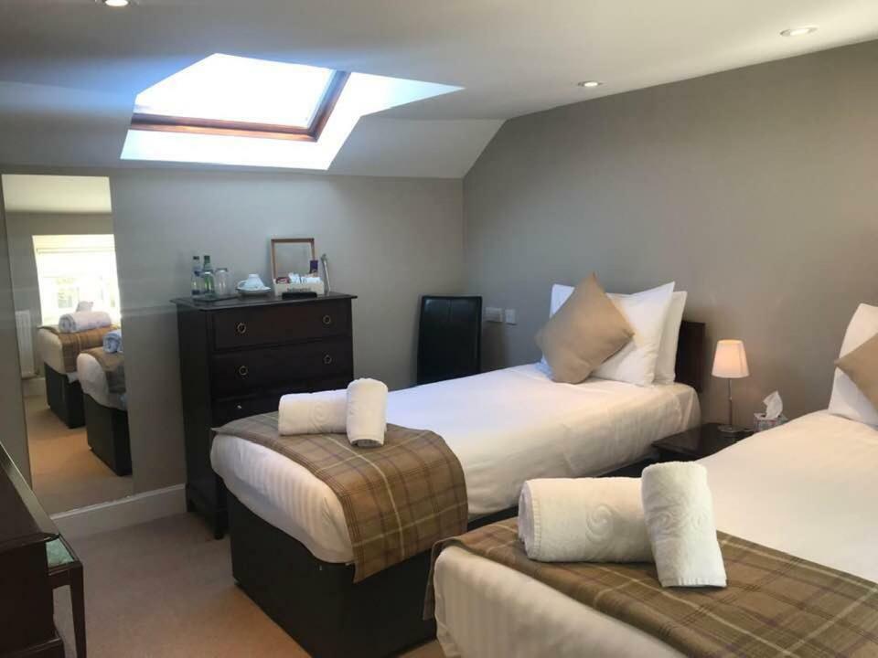 Glenisla Hotel Blairgowrie and Rattray Bagian luar foto
